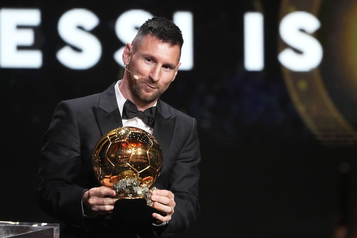 Messi, a los 39 y con la mochila del subcampeonato: por qué el Balón de Oro lo vuelve a poner en la conversación