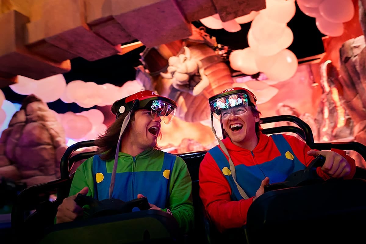 Celestial Park como punto de partida: cinco mundos en un mismo predio en Orlando