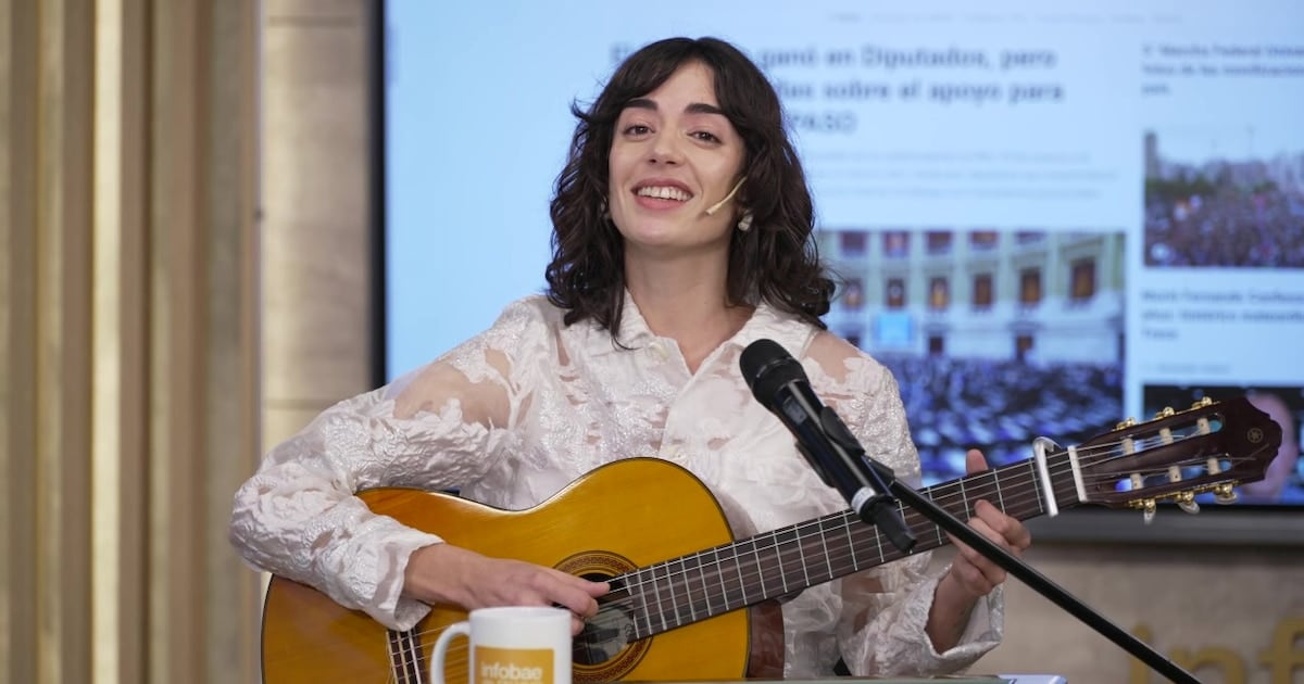 Zoe Gotusso cierra el año en el Coliseo y se quedó sin entradas en tiempo récord