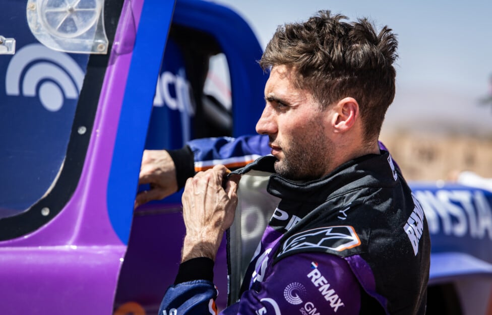 Kevin Benavides se planta: 'El Dakar se va a correr' y su preparación no se frena