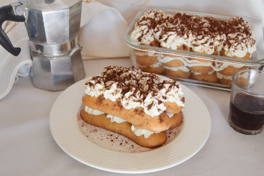 Tiramisú sin gluten: la receta casera que le devuelve a los celíacos un clásico de la mesa italiana