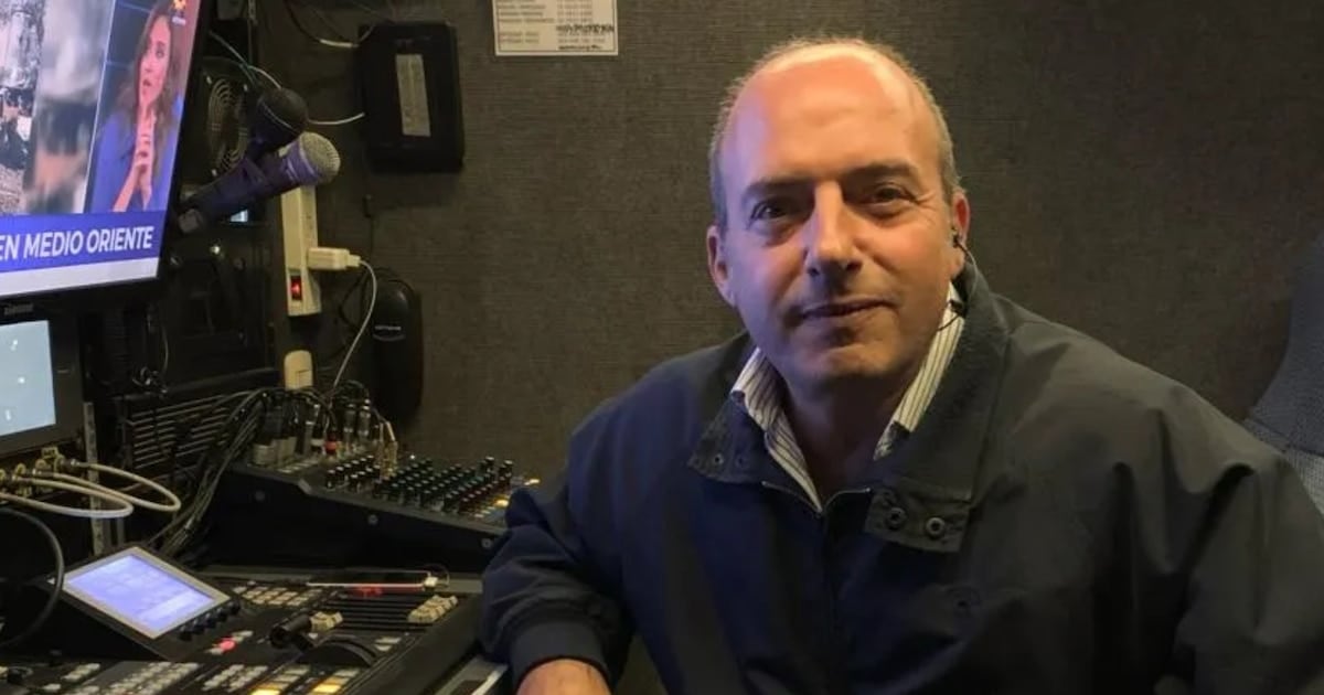 Fernando Confessore, el hombre del tiempo que se fue sin avisar