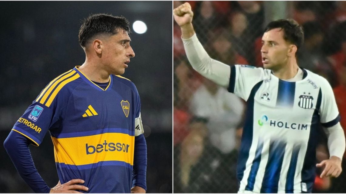 Vuelve Battaglia y Boca va por la cima ante un Talleres que se cae a pedazos
