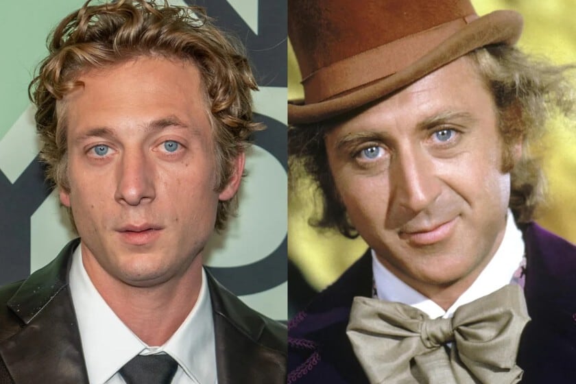 Jeremy Allen White mueve el ratón para el casting del biopic de Gene Wilder y todavía nadie lo llamó