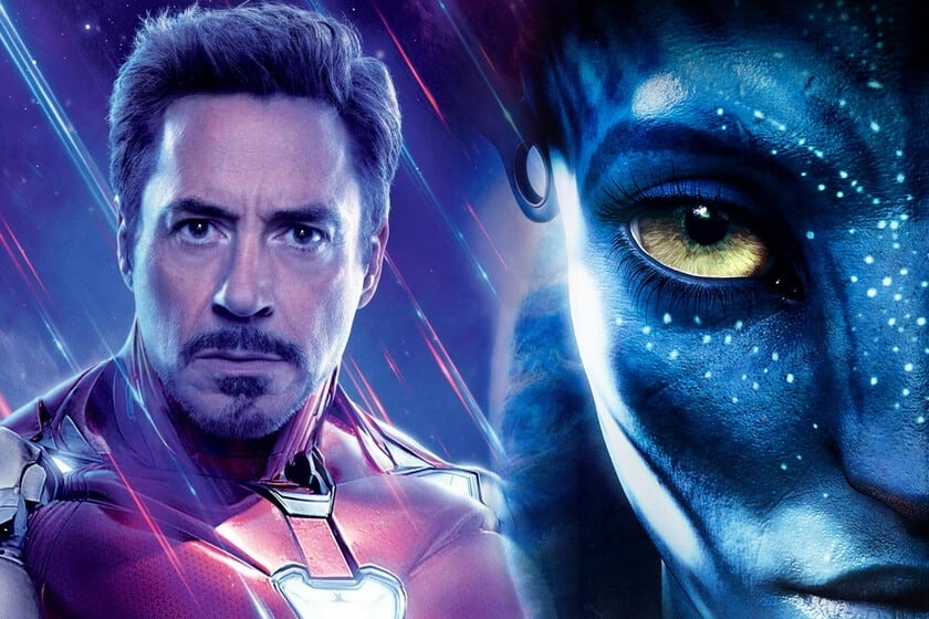 Marvel le robó el trono a Cameron y ahora todos hacemos como que está bien