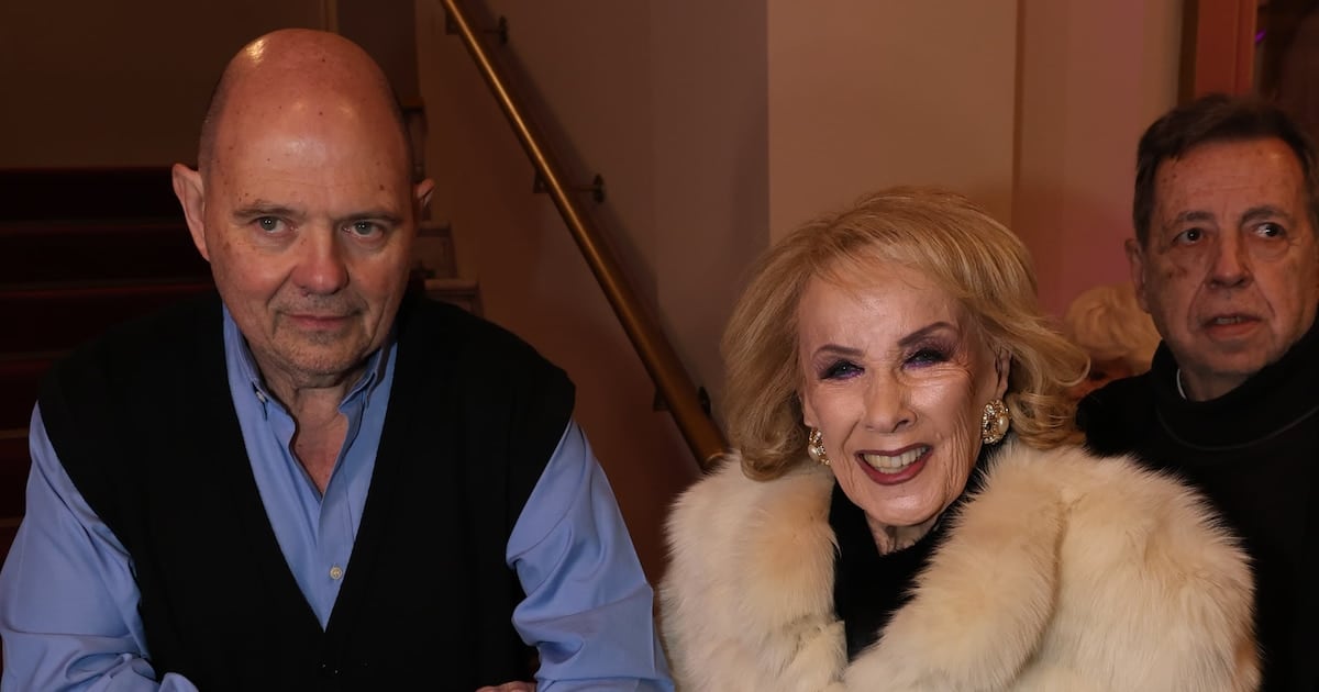 Mirtha volvió a casa, llamó a un amigo y le avisó, sin vueltas, que esta vez la pasó mal