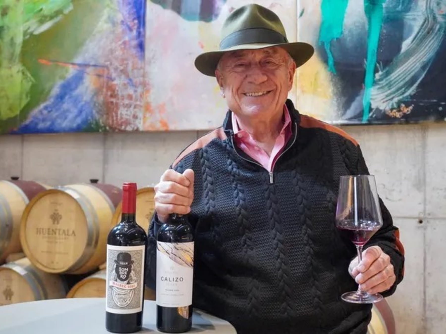 El día que un Malbec mendocino le ganó la pulseada a los franceses en Londres