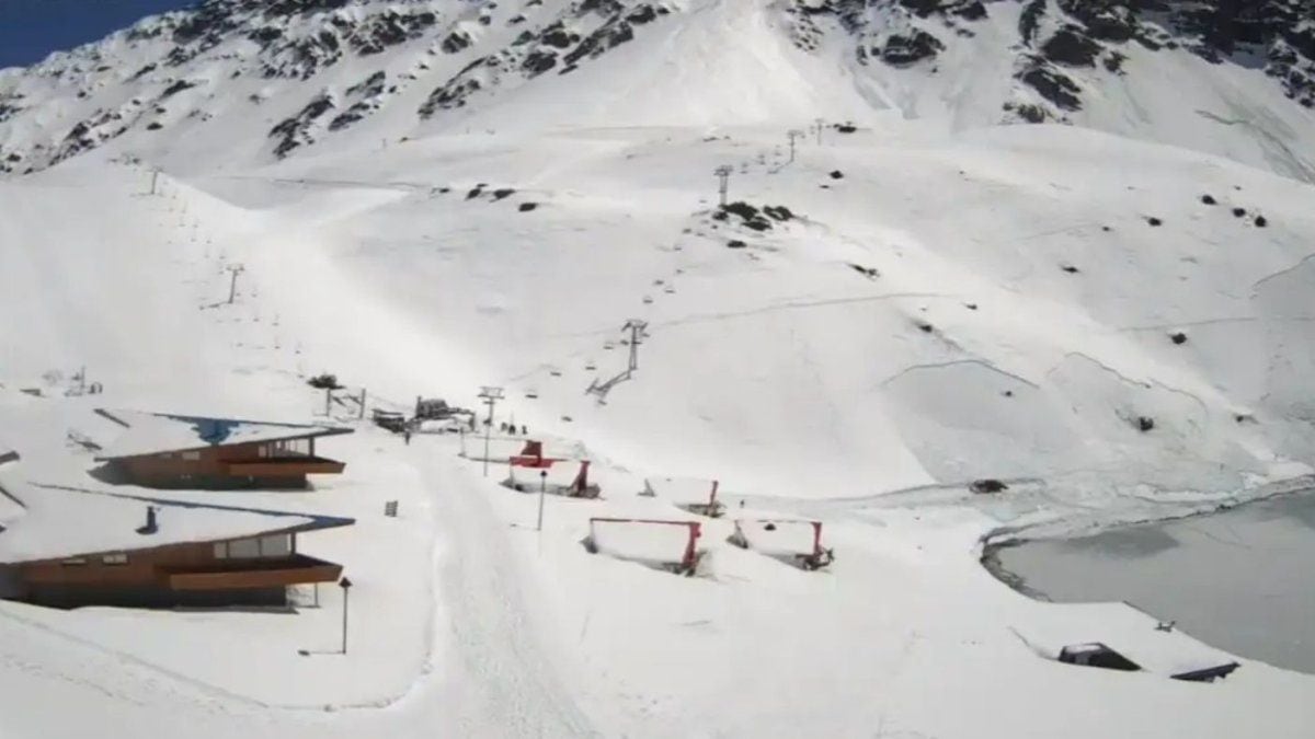 Avalancha en Portillo: tres muertos y cuatro heridos en una zona no habilitada para el tránsito de montañistas