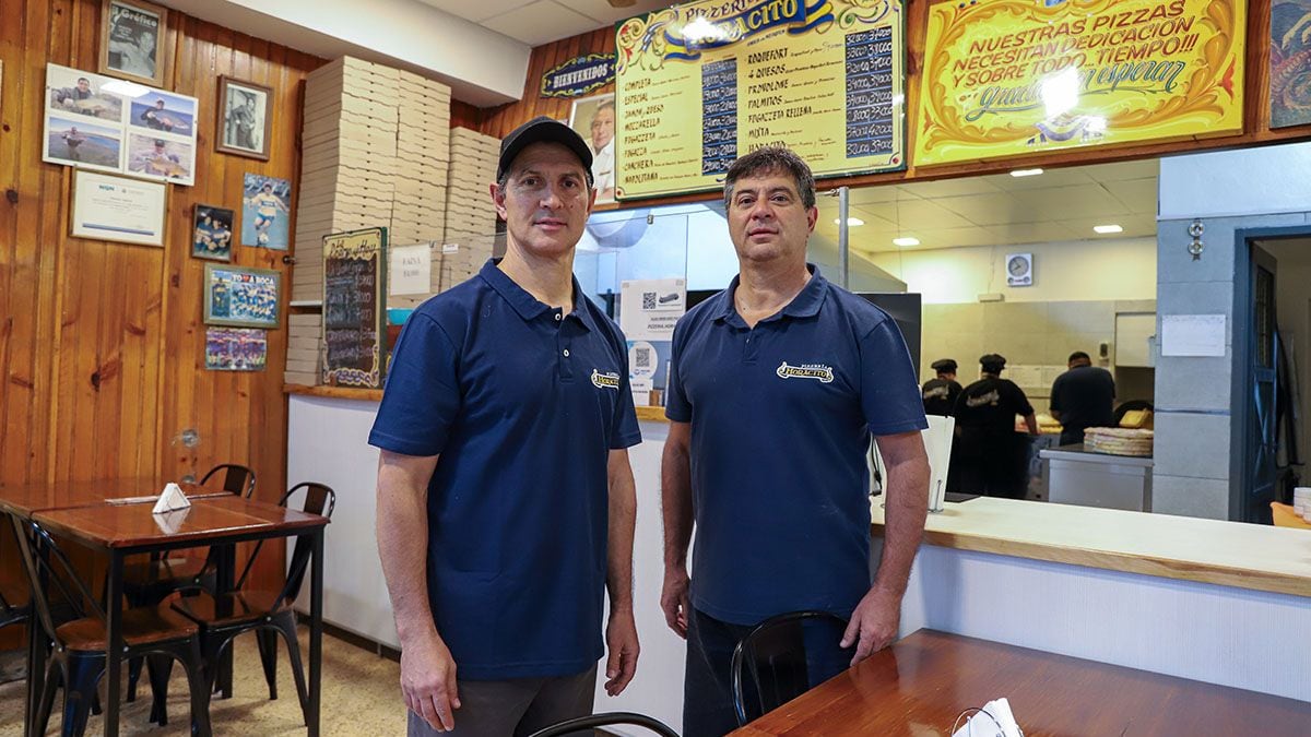 Horacito, la pizzería que le sobrevivió a seis décadas de Neuquén y nunca cambió la masa