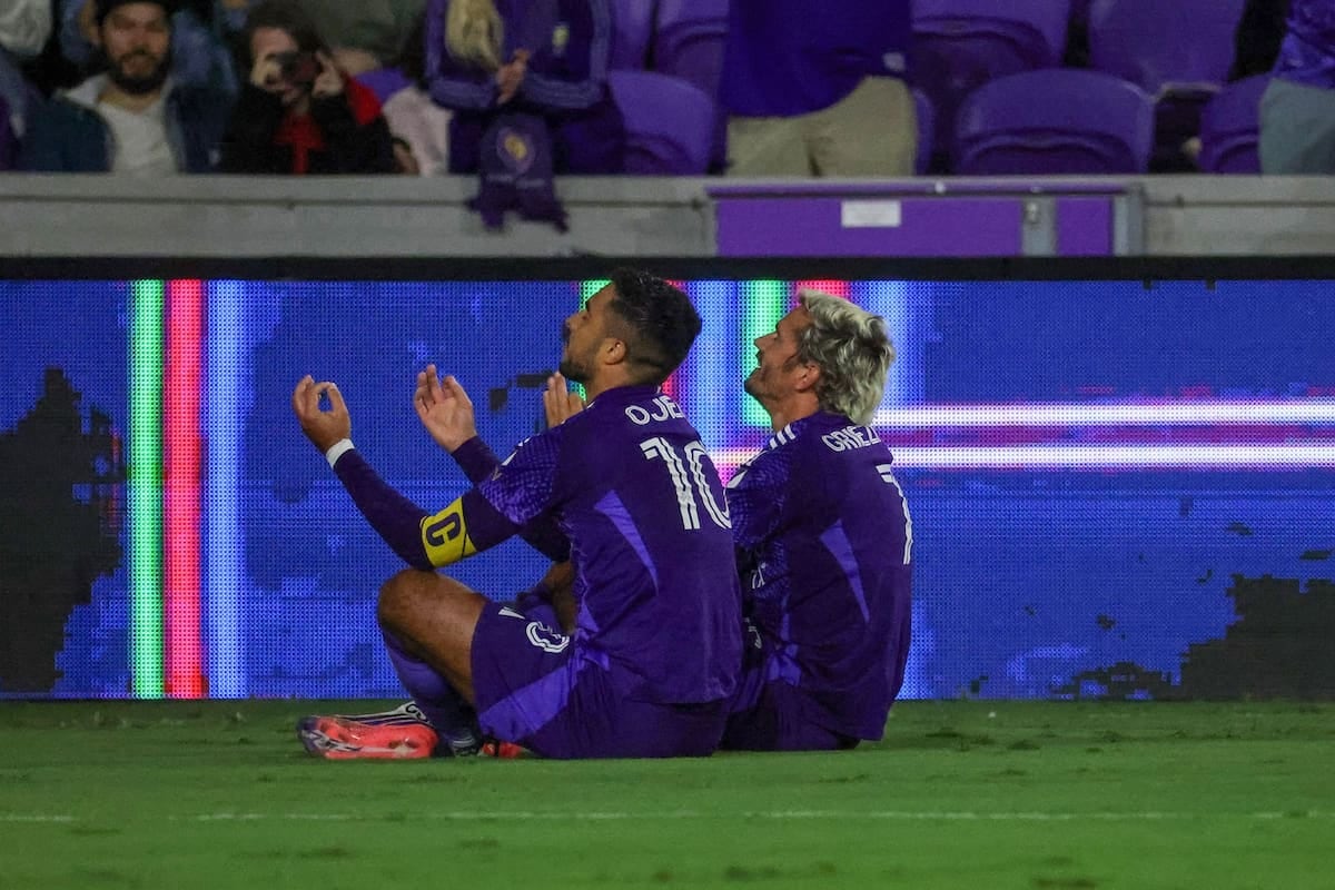 Ojeda, el entrerriano que se da vuelta en el aire y se mete en la historia de Orlando