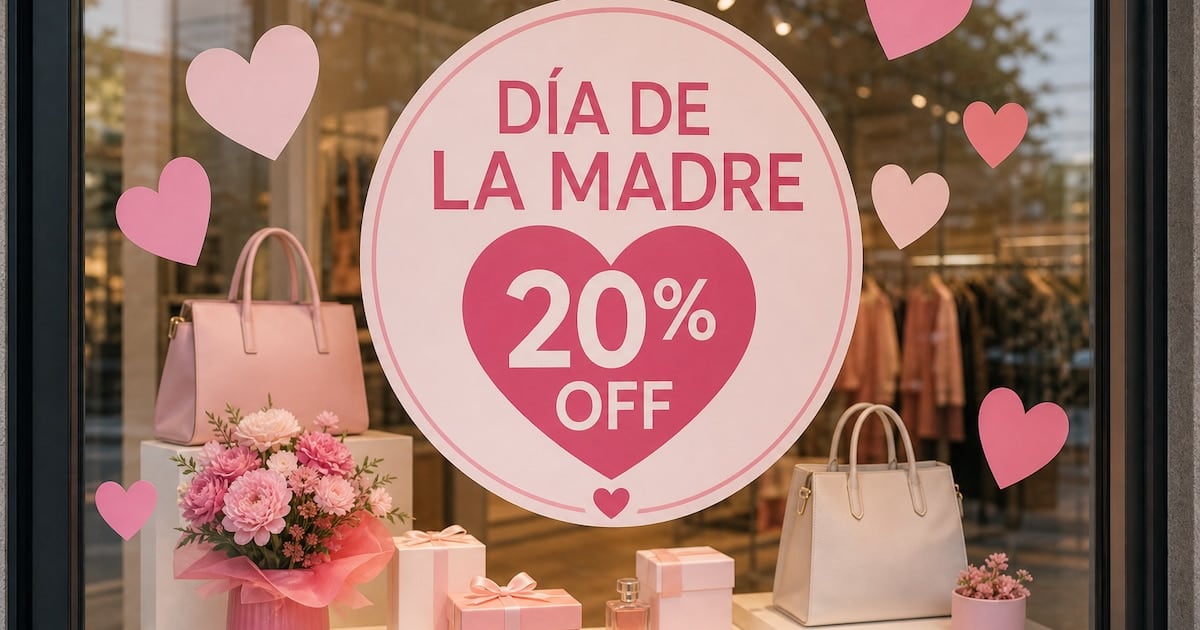 El Día de la Madre dejó a las pyme con una nueva baja y consolida cinco años en retroceso