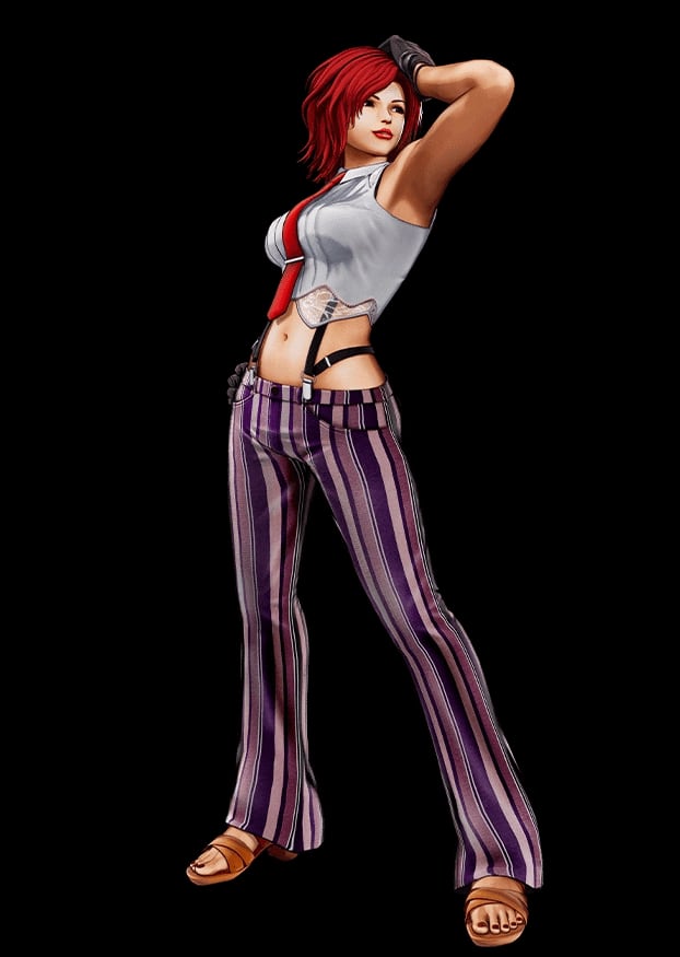 Vuelve la nostalgia: SNK les devuelve a los fans la gorra roja de Terry y el kunoichi de Mai, pero hay que pagarlos aparte