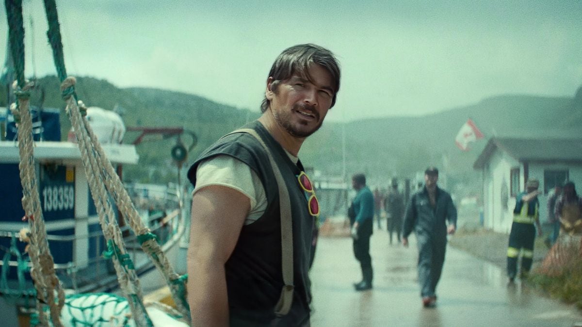 Josh Hartnett vuelve a zambullirse: la rareza canadiense que te revuelve el estómago en seis capítulos