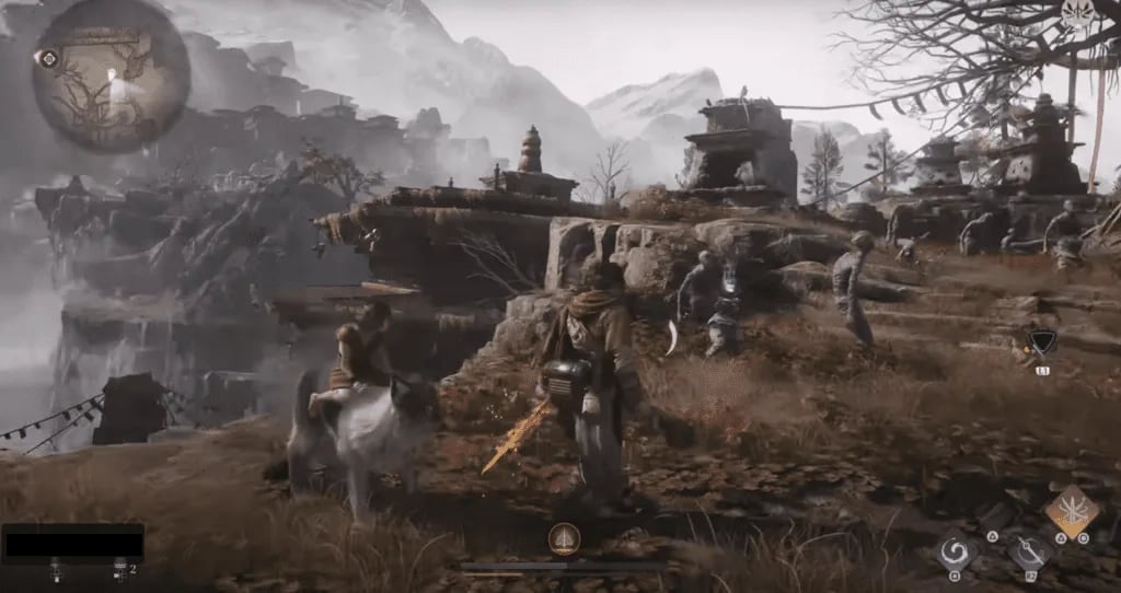 El Assassin's Creed que nunca vimos: filtran prototipos del juego cancelado en la antigua China