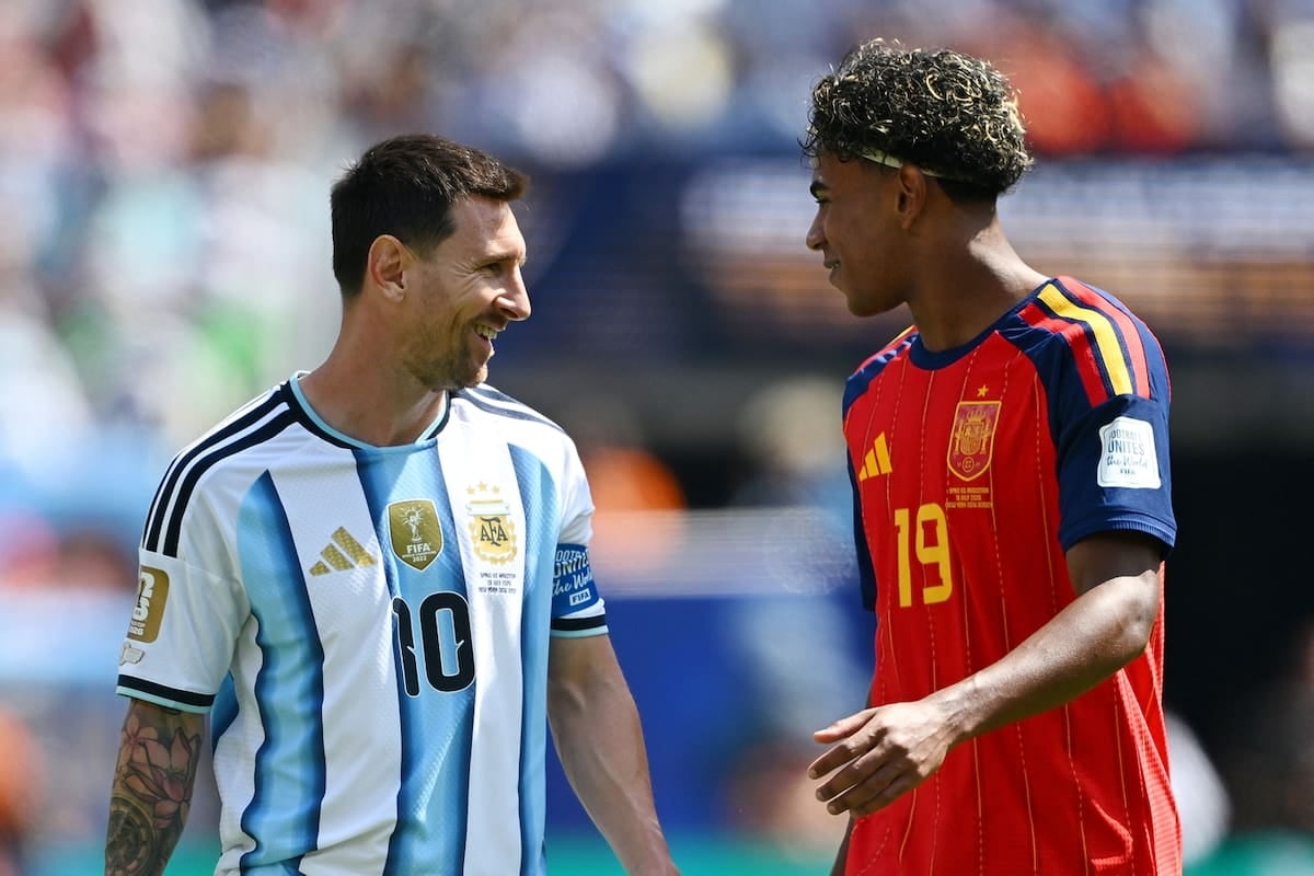Luis Enrique se plantó antes del cruce con el Barsa: a Yamal ni lo comparen con Messi