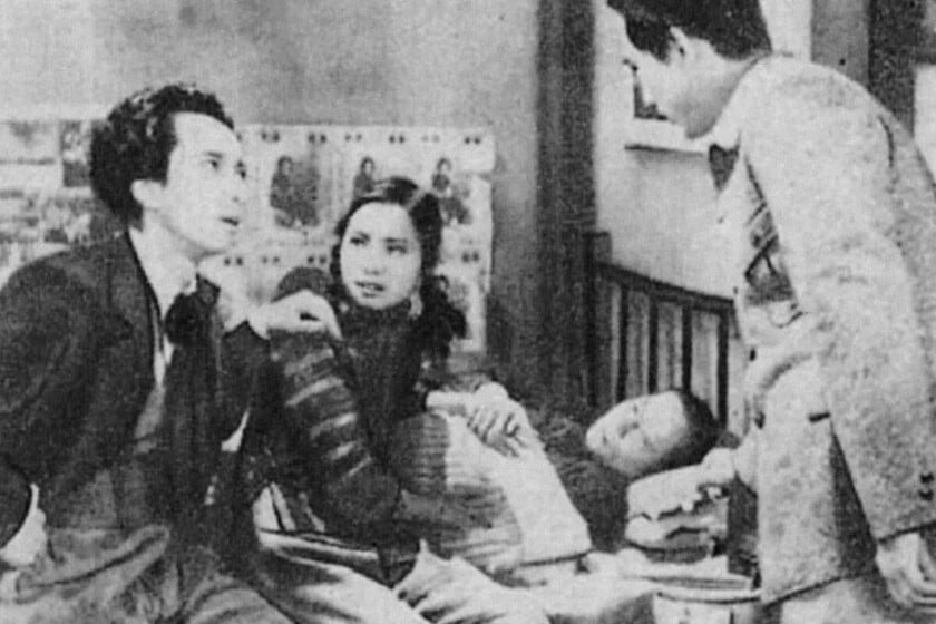Un himno con banda sonora de cine y letra escrita a los ponchazos