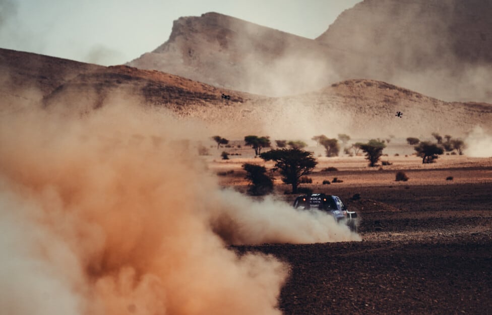 El Dakar 2027 se muda: arranque en Europa y casi todo el recorrido por Marruecos