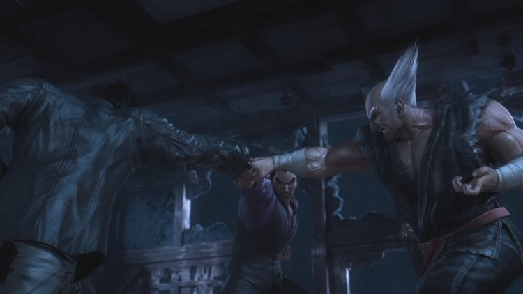 El Street Fighter de Hollywood volvió al ring: ganó la pelea del fin de semana, pero por nocaut dividido