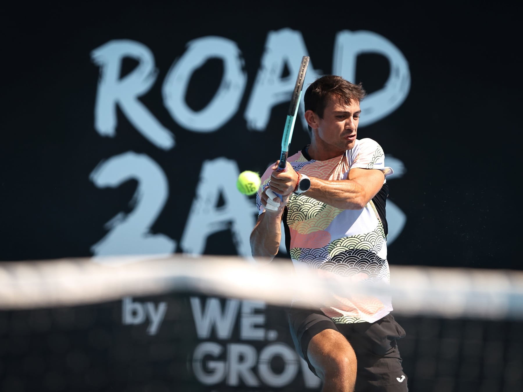Road2Australia: el torneo donde perder un punto te deja afuera sin chistar