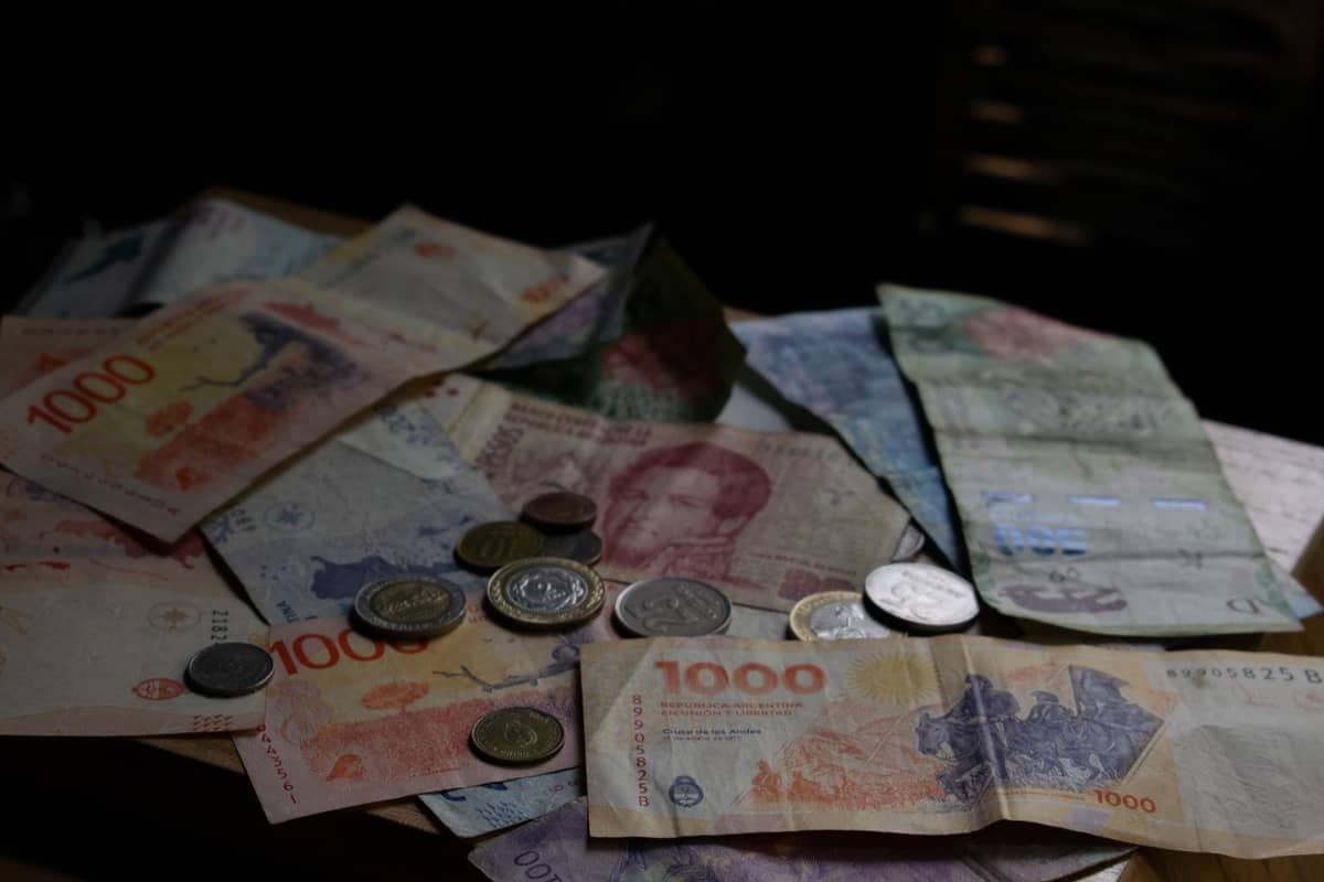 La inflación de septiembre llegó al 1,9% y la venta del dólar oficial se mantuvo en $1540