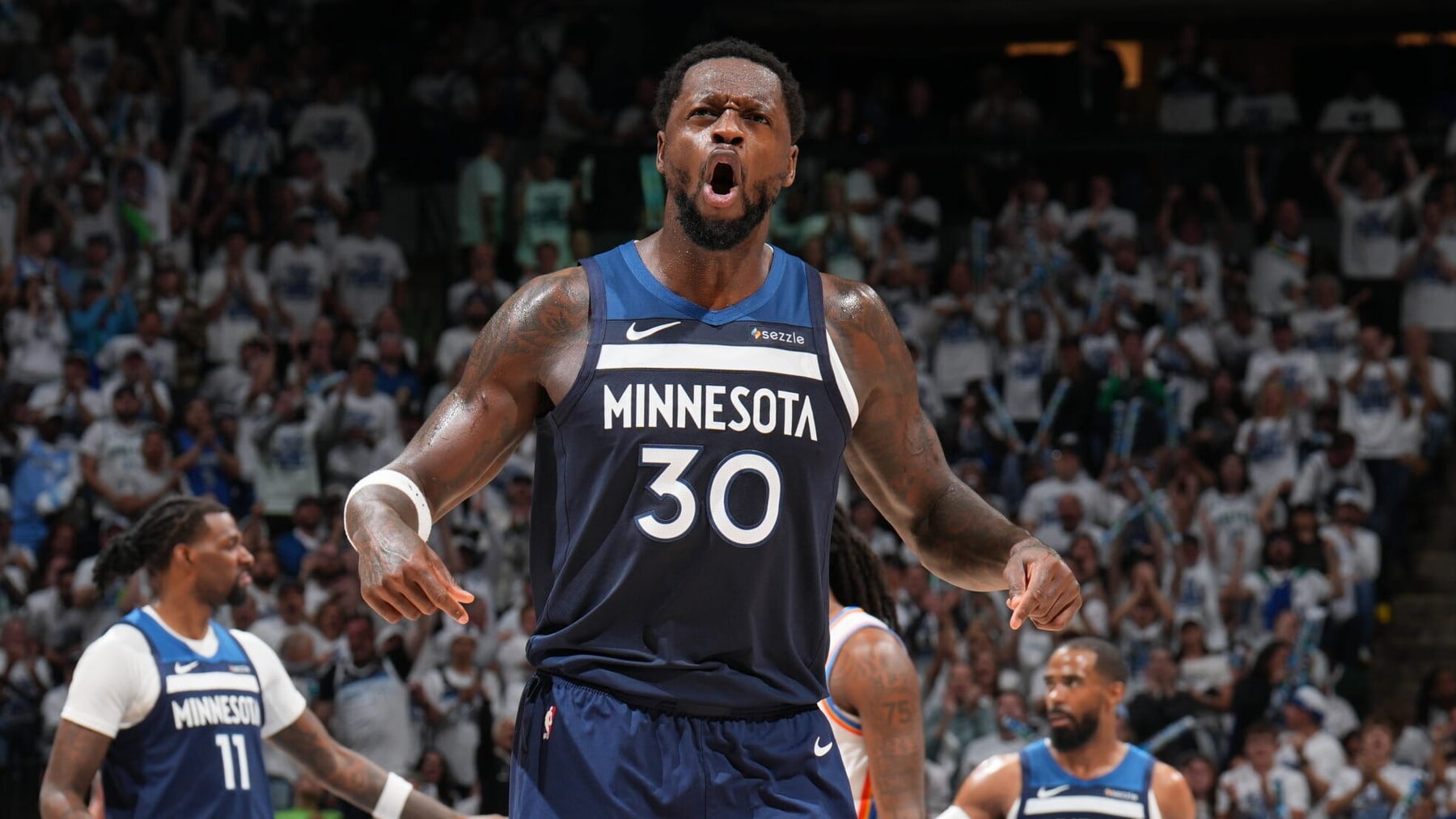 Viento de recorte en la NBA: nombres con peso y currículum que se quedaron sin equipo a horas del inicio