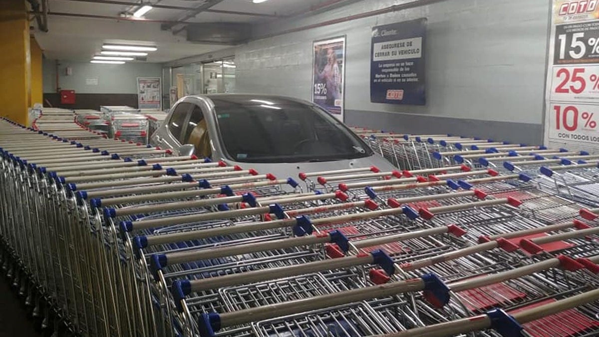 Supermercados: las ventas suman más de doce meses en baja y la demanda se concentra en productos básicos