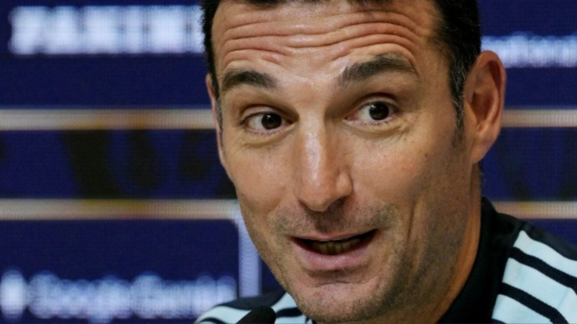 Scaloni se queda: la Selección continuity until 2030