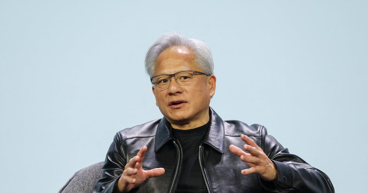Europa betting por la inteligencia artificial industrial con respaldo de Nvidia