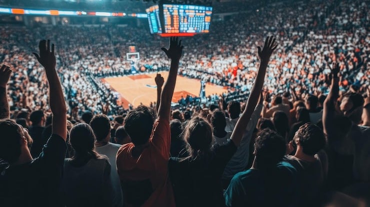 LeBron arrancó en Philadelphia y se llevó el Garden por delante