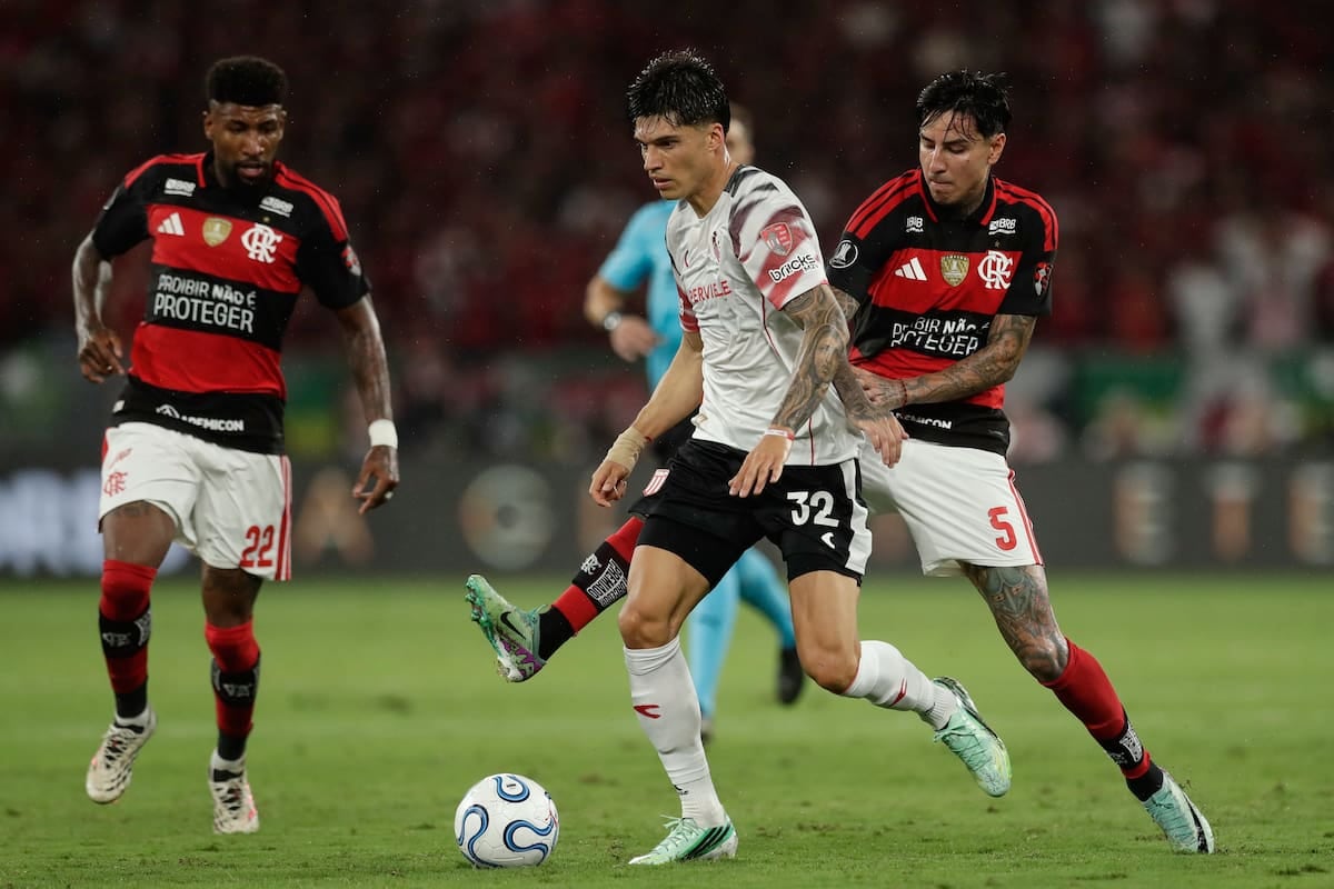 Palmeiras y el Pincha se citan en Montevideo para coronarse en la Libertadores