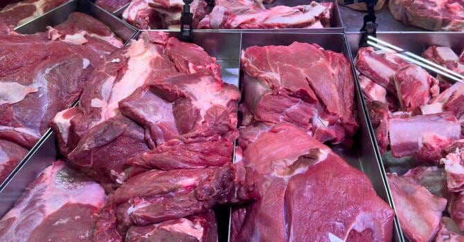 La carne porcina fresca leadership de ventas y los chacinados profundizan su caída