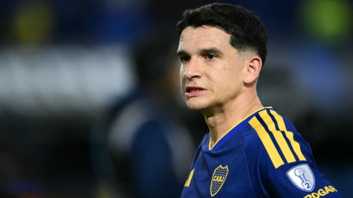 Boca llega a Avellaneda con una ausenciaQBraida, por favor