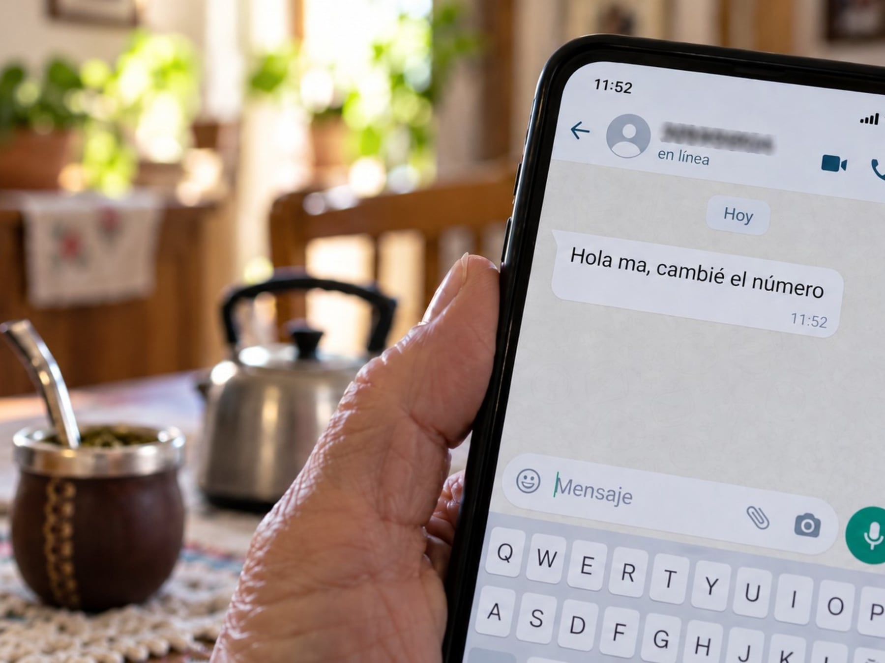 Estafas con voz de familiar: cómo la inteligencia artificial detrás del fraude digital