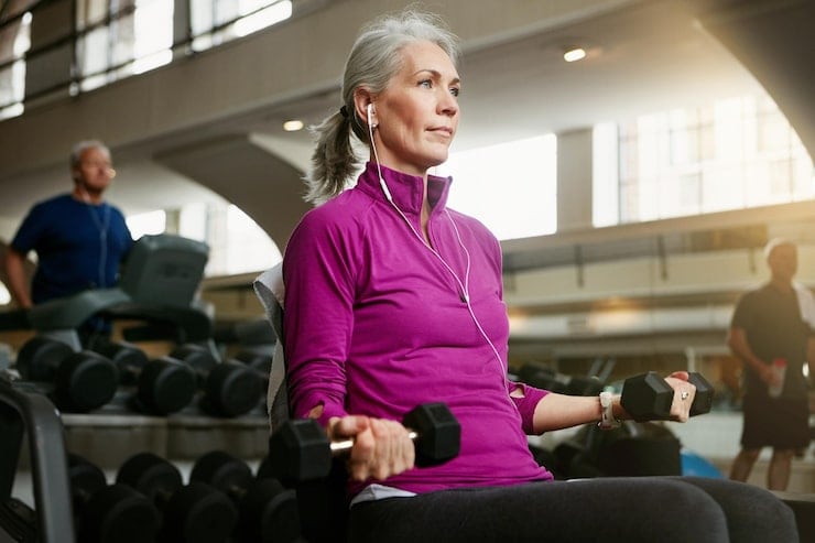 Después de los 40, entrenar con menos ruido y más criterio