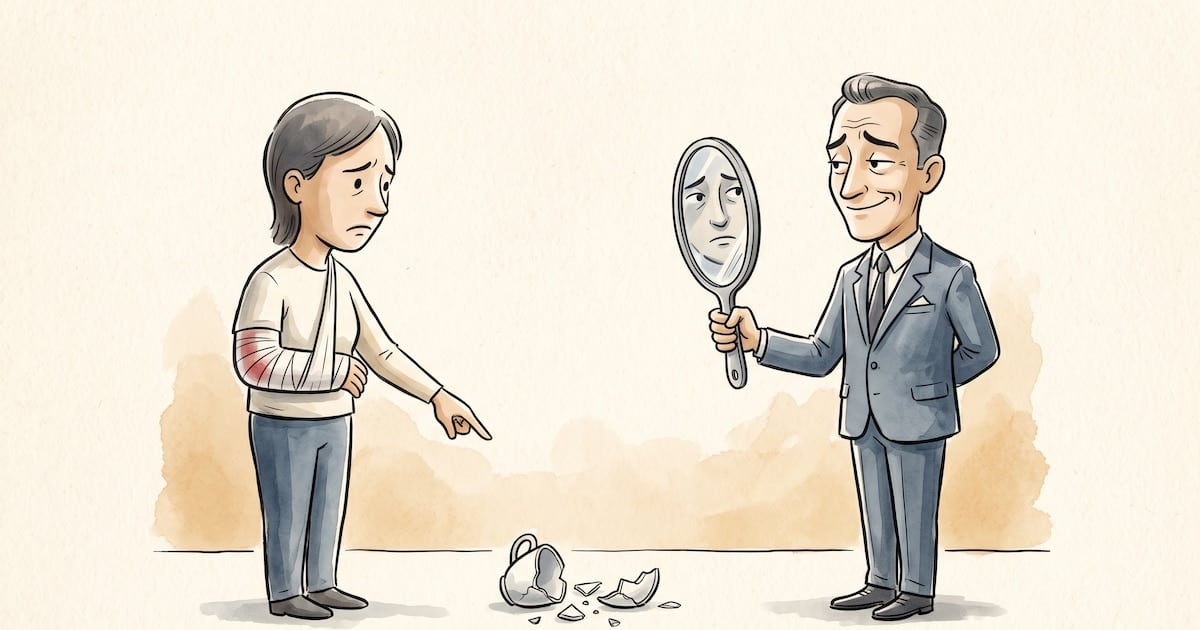 Disculparse sin Vox y sin Evadir: La Difference que Define un Conflicto