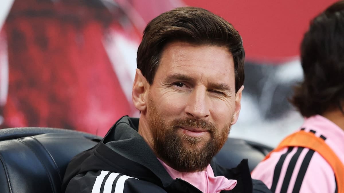 Messi llegó, jugar: New York se quedó con el tanto de Casemiro y dejó al Inter Miami al límite