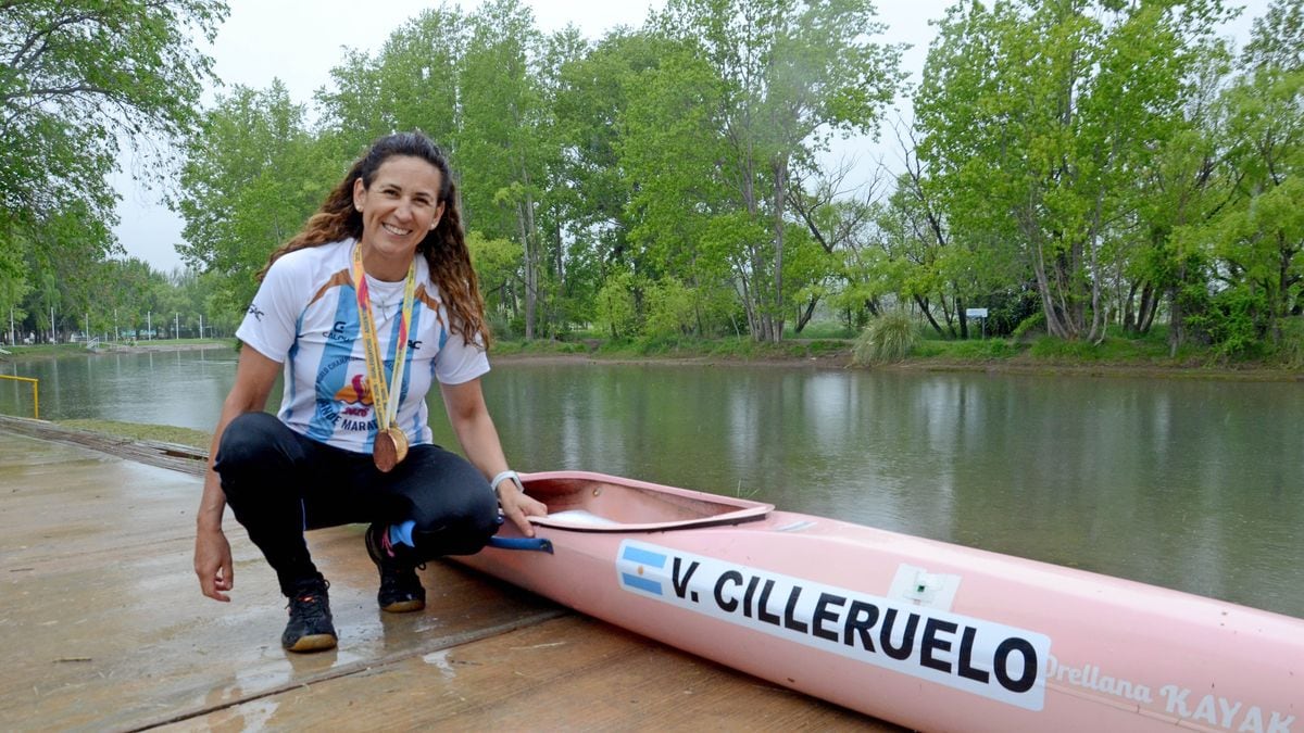 Del río Limay al podio mundial: la neuquina que.remó contra todos los obstáculos