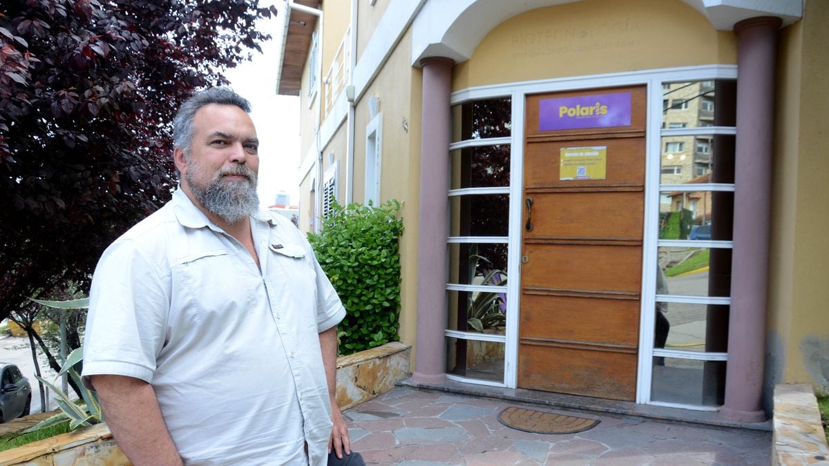 El día que Diego Lotito entendió por qué las clases le quedaban chicas