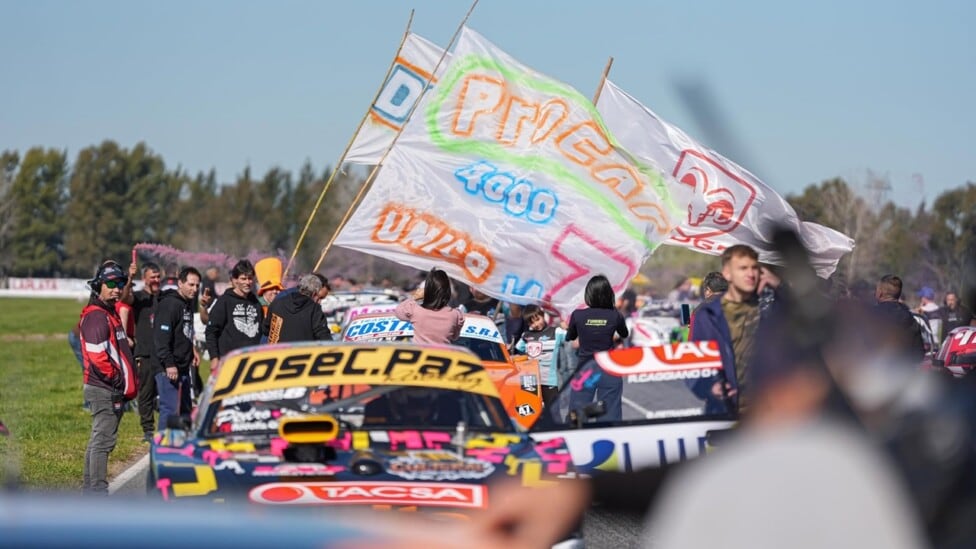 José C. Paz Racing salió de La Plata con doble victoria y accuse en la Copa de Oro