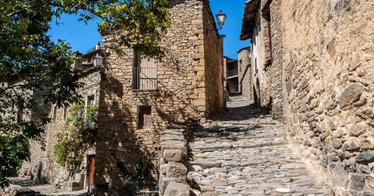 Montañana, la aldea medieval de Huesca que conserva siglos de historia entre montaña y piedra