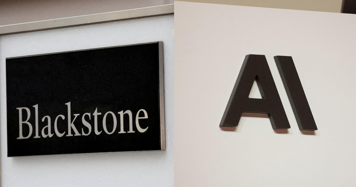 Blackstone financiará con intereses los chips de IA de Anthropic
