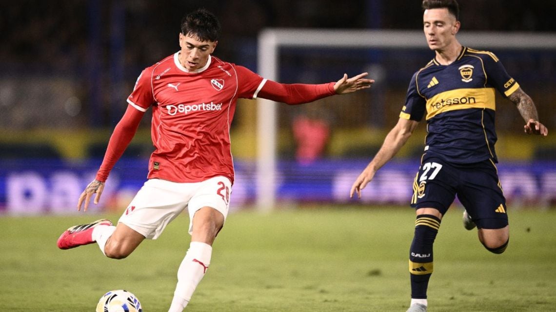 El Rojo juega con la Classification en la mano y Boca con el Continental casi encaminado