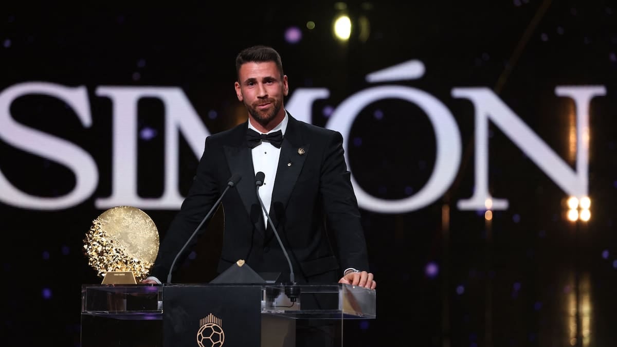 Messi sigue en carrera por el Balón de Oro y Unai Simón ya festeja en Londres