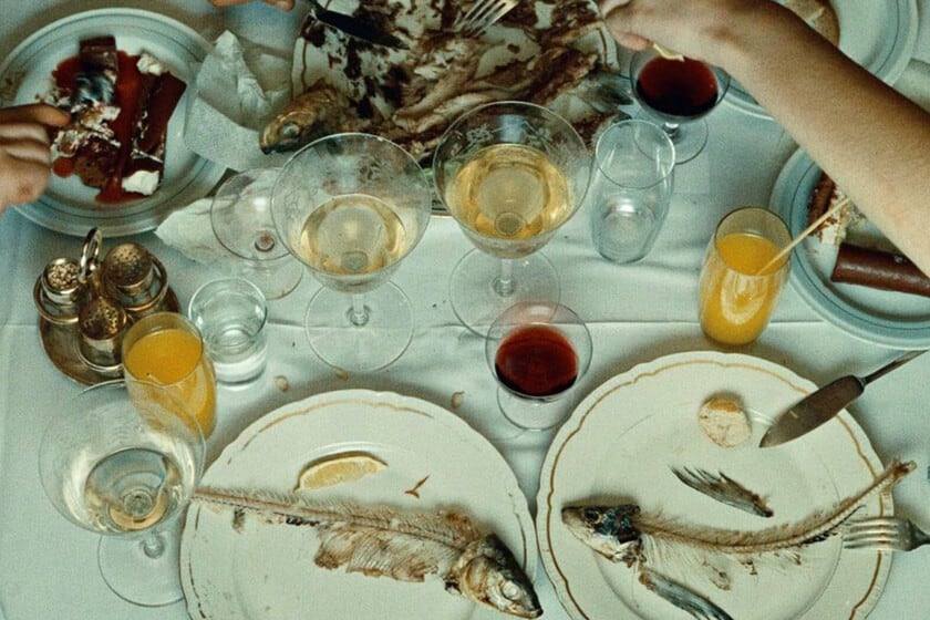 Dos jóvenes, un banquete y ninguna regla: la película que incomodó a Checoslovaquia