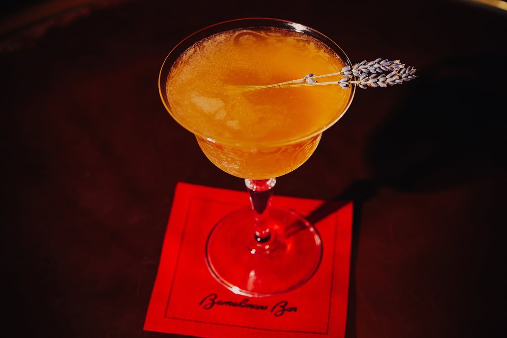 El bar del Claridge recuperó su historia y volvió a recibir público en el Microcentro