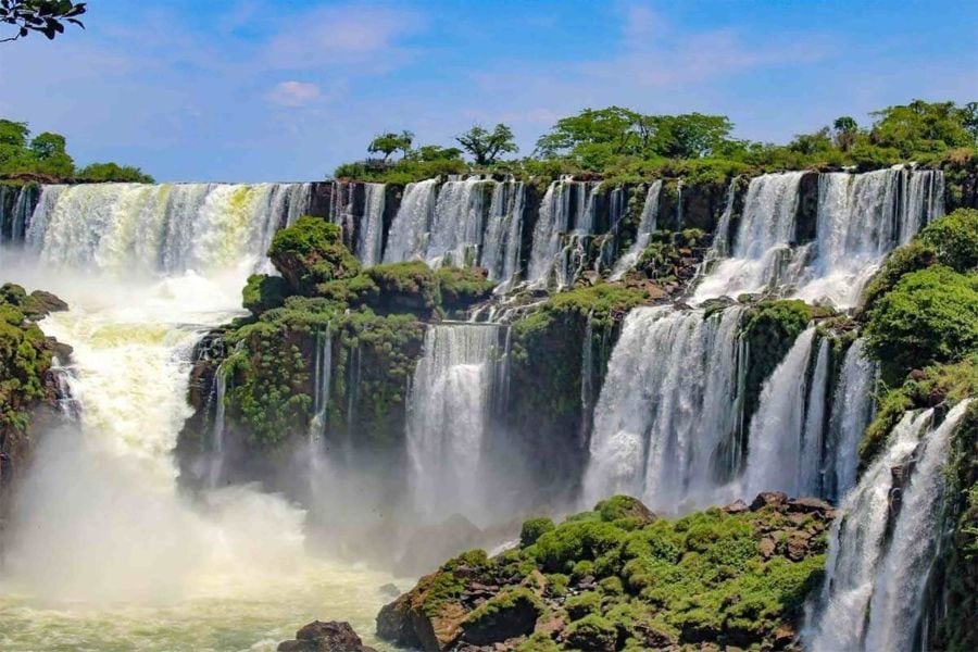 Los tres destinos de Argentina para una escapada romántica en San Valentín