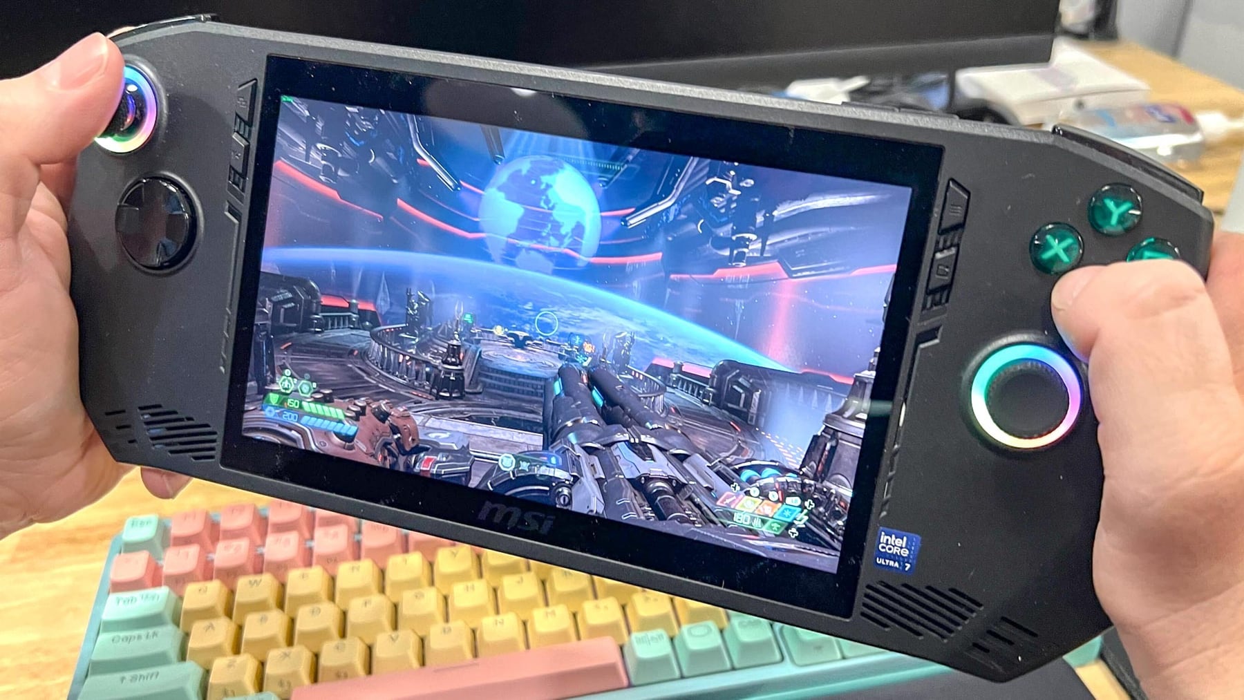 Los PC estilo consola son ahora prioridad para Intel gracias a Steam Deck